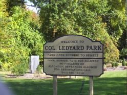 COLONEL LEDYARD PARK
