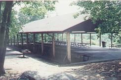 Colonel Ledyard Park DeMuria Pavilion